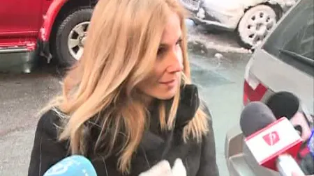 Irina Truică a fost AUDIATĂ la DNA: Totul se rezumă la o semnătură de soţie naivă VIDEO