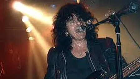 Basistul Jimmy Bain a murit la 68 de ani