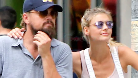 Leonardo DiCaprio e din nou singur. S-a despărţit de modelul Kelly Rohrbach