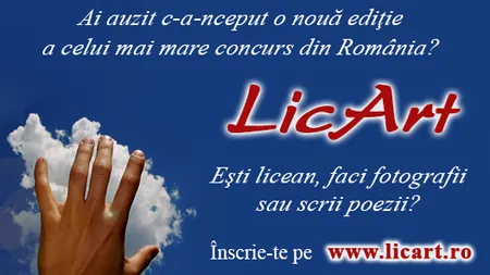 Începe a 15-a ediţie a concursului LICART, un festival pentru liceenii talentaţi
