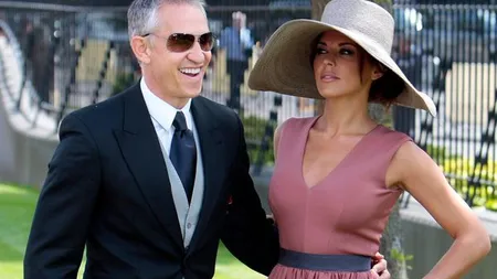 Gary Lineker divorţează de soţia sa, cu 20 de ani mai tânără. Motivul despărţirii a uimit întreaga lume