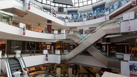 Cele mai MURDARE şi PLINE DE MICROBI locuri din mall