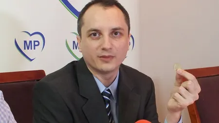 Marius Crăcea şi-a reluat toate funcţiile în Mişcarea Populară. Ar putea candida la primăria Giurgiu