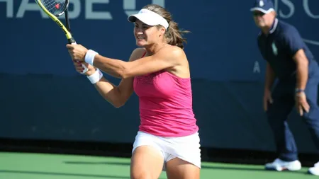 FED CUP 2016: România - Cehia 1-1, după ce Niculescu a învins-o surprinzător pe Kvitova