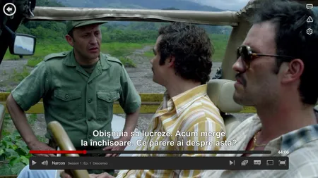 Cum te uiţi la Netflix cu subtitrare în română
