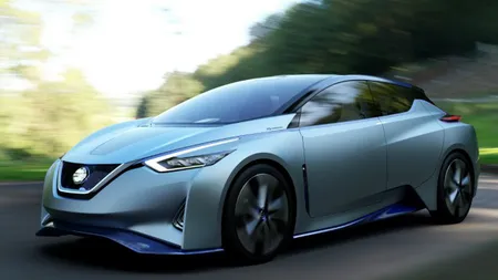 Alianţa Renault-Nissan pregăteşte 10 modele autonome. Primul vine anul acesta