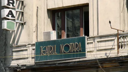 Teatrul Nottara şi-ar putea muta spectacolele la Teatrul Elisabeta