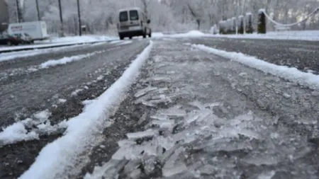 COD GALBEN de CEAŢĂ. Cum se circulă pe drumurile din ţară