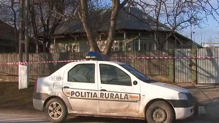 CRIMĂ în Vaslui. Tatăl unui preot şi-a ucis soţia şi apoi a dormit lângă ea în pat VIDEO