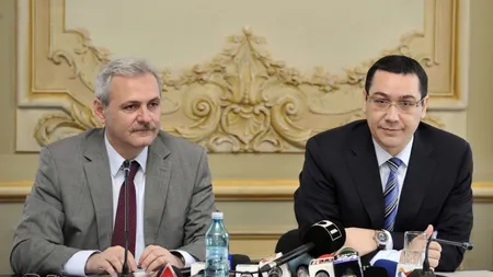 Liviu Dragnea: Luni o să am o întrevedere cu Victor Ponta. Vine la sediul PSD