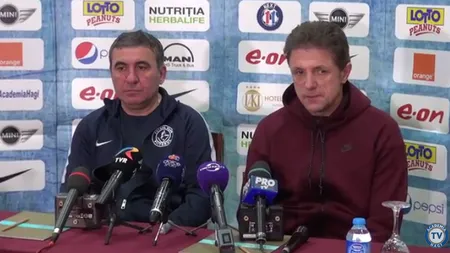 GICĂ POPESCU, despre revenirea în FOTBAL. Ce face la VIITORUL