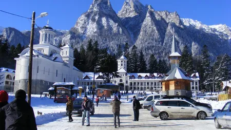 Ţeapă de Anul Nou: Ce au păţit nişte tineri care au închiriat o vilă din Predeal