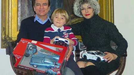 Prinţul Paul, petrecere în arest la domiciliu. Fiul său a împlinit şase ani