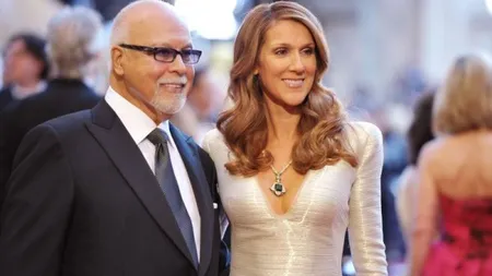 Rena Angelil, soţul cântăreţei Celine Dion, a murit