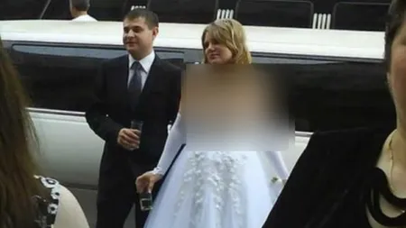 Cea mai DIZGRAŢIOASĂ rochie de mireasă văzută vreodată