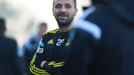 Lucian Sânmărtean, decisiv pentru Piţurcă, în Cupa Regelui. A înscris şi a dat două pase de gol VIDEO