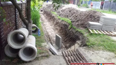 Război între primari. Fost edil pus să sape şanţuri, din cauza amenzilor