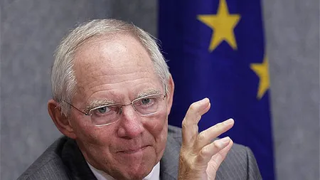 Ministrul german Schaeuble propune o strategie comună Europa-Rusia în Orientul Mijlociu