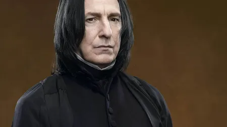 A murit actorul britanic Alan Rickman, cunoscut pentru rolurile din Harry Potter sau Die Hard