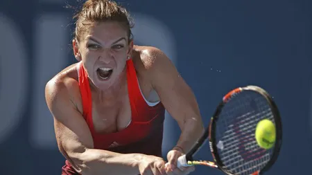 Simona Halep, reacţie fabuloasă în meciul cu Pliskova: 