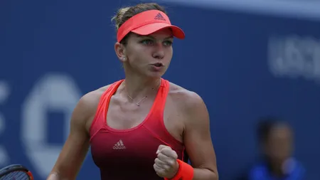 SIMONA HALEP - VICTORIA AZARENKA în turul II la BRISBANE