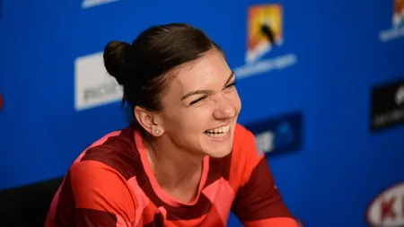 AUSTRALIAN OPEN 2016. Simona Halep: Sunt puţin răcită, am nasul înfundat