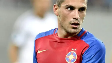 Steaua, 2-0 în amicalul cu Ujpest VIDEO