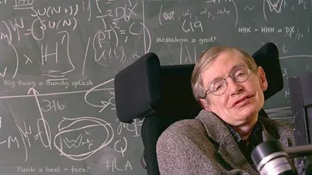 Cum se va DISTRUGE OMENIREA: Astrofizicianul Stephen Hawking are răspunsul