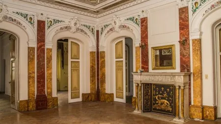 Vila din Bucureşti în care a funcţionat Ambasada SUA timp de 45 de ani, scoasă la vânzare FOTO