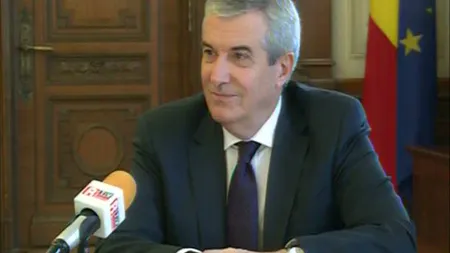 Tăriceanu vrea schimbarea modului de numire a şefilor din Justiţie. Preşedintele, scos din cărţi