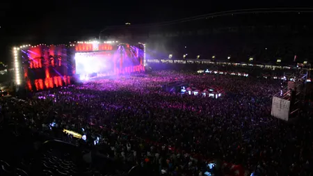 Premieră pentru România. Festivalul UNTOLD a câştigat titlul de Best Major Festival