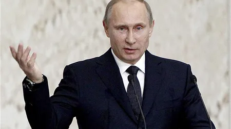 Vladimir Putin l-a felicitat pe Bashar Al-Assad pentru eliberarea oraşului Palmira