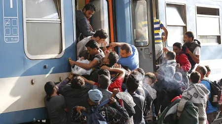 Franţa se opune sistemului de cote obligatorii privind repartizarea refugiaţilor în UE