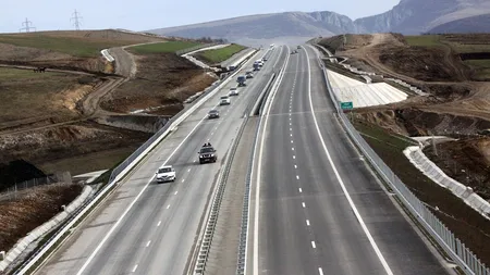 Italienii vor construi podul peste Someşul Mic. Tirrena Scavi din Italia, desemnată să finalizeze lucrările la nodul Gilău
