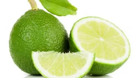 Lime: catalizator natural al grăsimii. 9 beneficii ale consumului de lămâi verzi