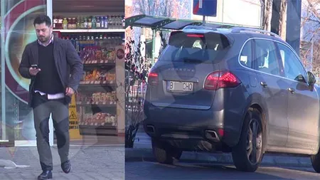 Imagini cu o vedetă PRO TV după ce a fost scăpat din arest. Emisiunea sa nu va fi scoasă din grilă FOTO