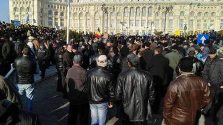 Patronatele şi sindicatele din industria alimentară ameninţă cu PROTESTE de amploare
