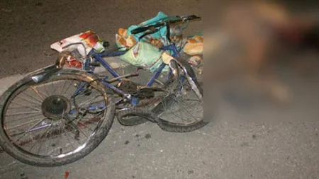 Un contrabandist de ţigări care a omorât un biciclist a scăpat de închisoare