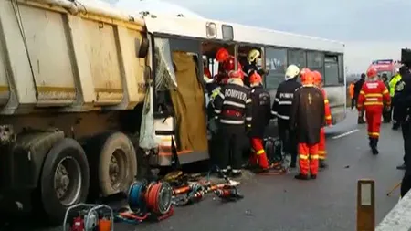 DOSAR PENAL în cazul accidentului mortal de pe Centura de Vest a Ploieştiului VIDEO