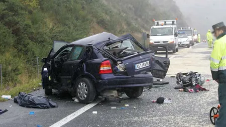 În caz de accident, rudele şoferului vinovat au dreptul la despăgubiri din partea asigurătorului RCA