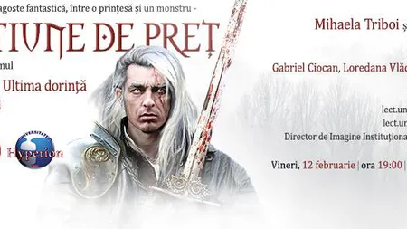 Facultatea de Arte, spectacol la Cărturești Carusel