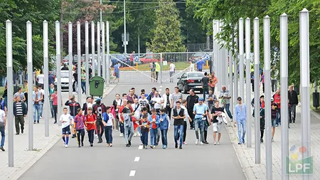 Petre Tobă: MAI este pregătit să asigure siguranţa participanţilor la meciuri pe Arena Naţională