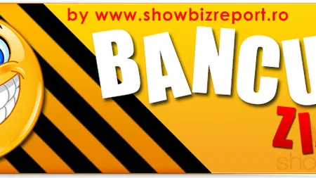 BANCUL ZILEI: Bărbatul, femeia şi poftele
