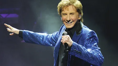 Barry Manilow, spitalizat de urgenţă. Toate concertele au fost anulate