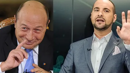 Traian Băsescu îl atacă DUR pe Silviu Mănăstire: 