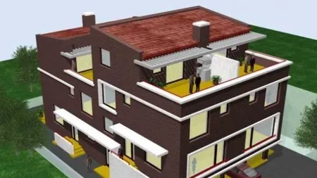 Taxă usturătoare pentru cei care construiesc clădiri fără locuri de parcare