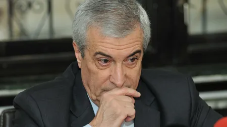 ALEGERI LOCALE 2016: Călin Popescu-Tăriceanu, susţinut de PSD la Primăria Capitalei - surse