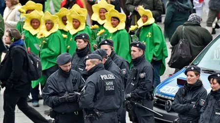 Carnavalul din Koln, sub semnul terorii. Măsuri drastice de securitate pentru una dintre cele mai populare petreceri