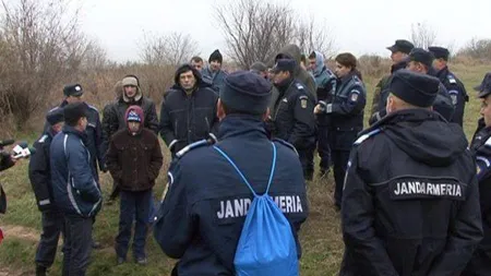 TRAGEDIE în Vaslui. Un copil dispărut din faţa casei a fost găsit MORT, în râu VIDEO