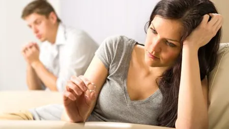 Cele mai frecvente 9 motive pentru care cuplurile ajung la divorţ